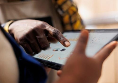 Supporting young people, therefore, requires more than job creation. It requires equipping them with the mindset and skills needed to navigate a complex and evolving environment.